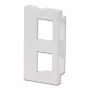 Dual Snap-in Block Lindy 60552 4er-Pack