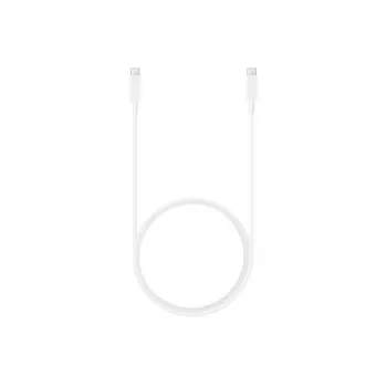 Samsung 1,8m Kabel 5A Weiß USB-Kabel USB 2.0 USB C
