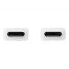 Samsung 1,8m Kabel 5A Weiß USB-Kabel USB 2.0 USB C