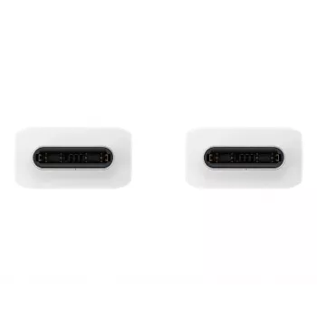 Samsung 1,8m Kabel 5A Weiß USB-Kabel USB 2.0 USB C