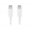Samsung 1,8m Kabel 5A Weiß USB-Kabel USB 2.0 USB C