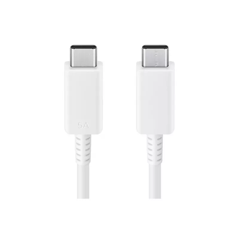 Samsung 1,8m Kabel 5A Weiß USB-Kabel USB 2.0 USB C