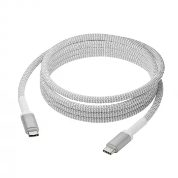 dbramante1928 re-charge Pro – BRD-Kabel 2,5 m USB-C auf USB-C 100 W-W