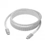 dbramante1928 re-charge Pro – BRD-Kabel 2,5 m USB-C auf USB-C 100 W-W
