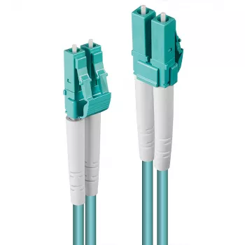 Lindy 3m LC-LC OM3 50/125 Glasfaser-Patchkabel