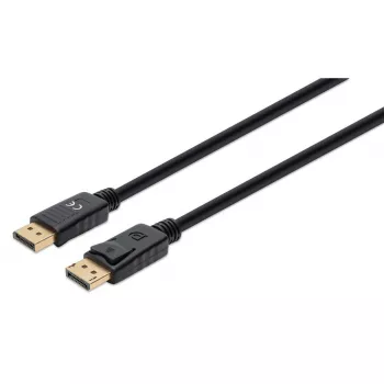 DisplayPort-Kabel Manhattan DP14MM1M 8K@60Hz 1m Stecker auf Stecker