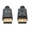 DisplayPort-Kabel Manhattan DP14MM1M 8K@60Hz 1m Stecker auf Stecker