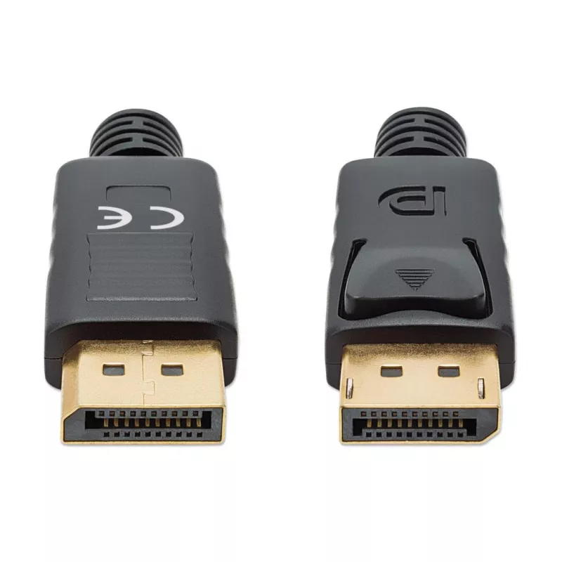DisplayPort-Kabel Manhattan DP14MM1M 8K@60Hz 1m Stecker auf Stecker