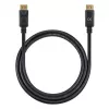 DisplayPort-Kabel Manhattan DP14MM1M 8K@60Hz 1m Stecker auf Stecker