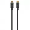 Manhattan DisplayPort 1.4 Kabel 8K@60hz 2m PVC Stecker auf Stecker