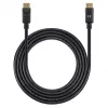 Manhattan DisplayPort 1.4 Kabel 8K@60hz 2m PVC Stecker auf Stecker