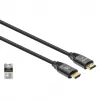 HDMI-Kabel Manhattan 8K 60Hz 3m Stecker auf Stecker Schwarz