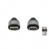 HDMI-Kabel Manhattan 8K 60Hz 3m Stecker auf Stecker Schwarz