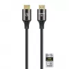 HDMI-Kabel Manhattan 8K 60Hz 3m Stecker auf Stecker Schwarz