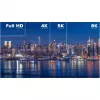 HDMI-Kabel Manhattan 8K 60Hz 3m Stecker auf Stecker Schwarz