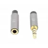 Audio-Verlängerungskabel Manhattan 3,5mm 3m Stecker/Buchse