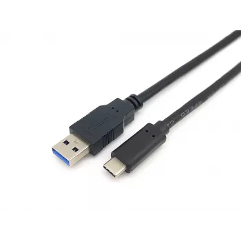Equip USB 3.2 Gen 1 Typ-A-auf-C-Kabel, M/M, 2,0 m