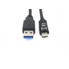 Equip USB 3.2 Gen 1 Typ-A-auf-C-Kabel, M/M, 2,0 m