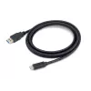 Equip USB 3.2 Gen 1 Typ-A-auf-C-Kabel, M/M, 2,0 m