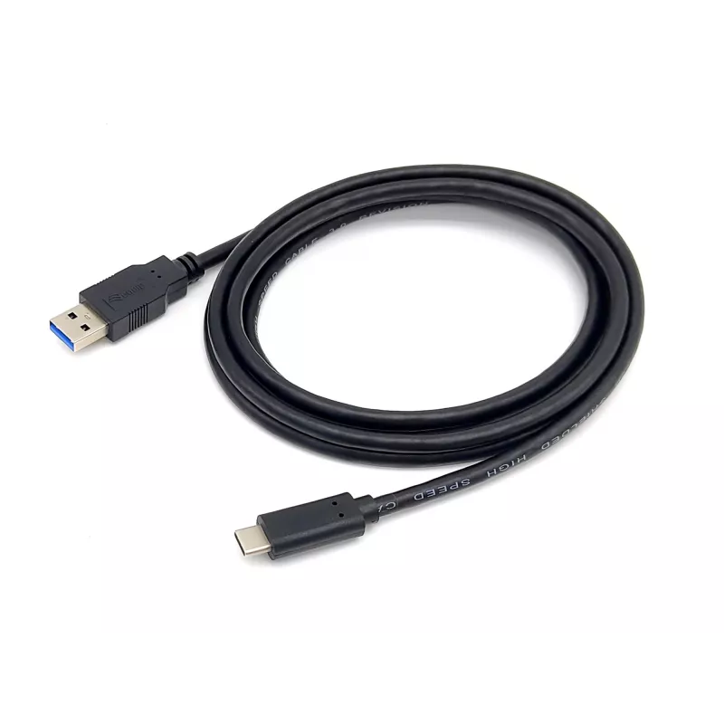 Equip USB 3.2 Gen 1 Typ-A-auf-C-Kabel, M/M, 2,0 m