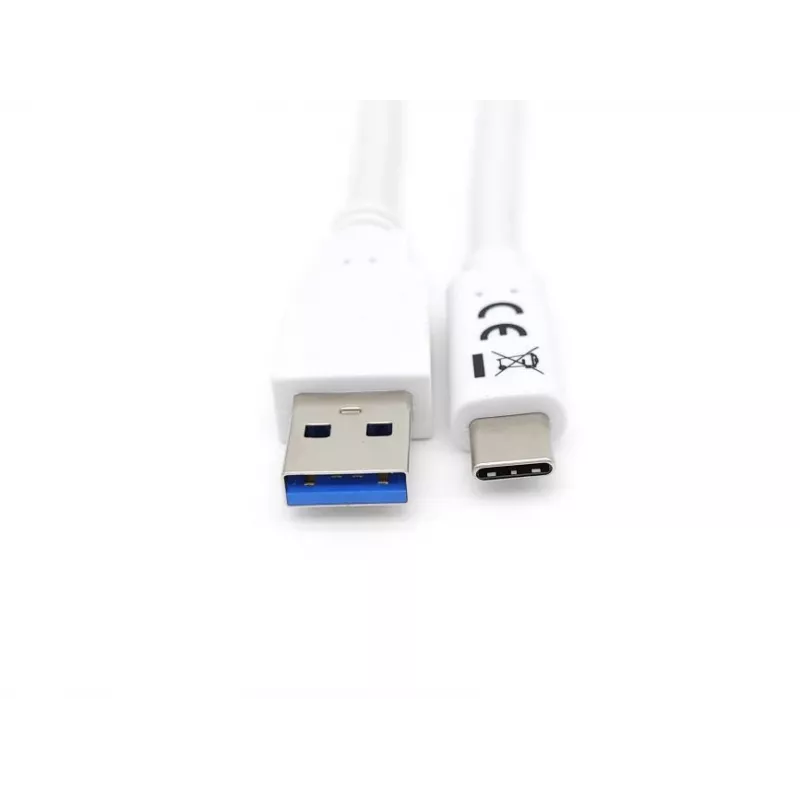 Equip USB 3.2 Gen 1 Typ-C auf A Kabel, M/M, 2 m