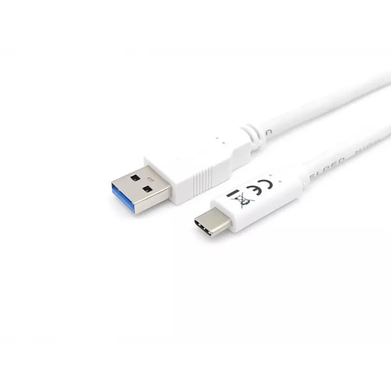 Equip USB 3.2 Gen 1 Typ-C auf A Kabel, M/M, 2 m