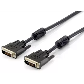Equip DVI-D Dual Link Kabel, 1,8 m