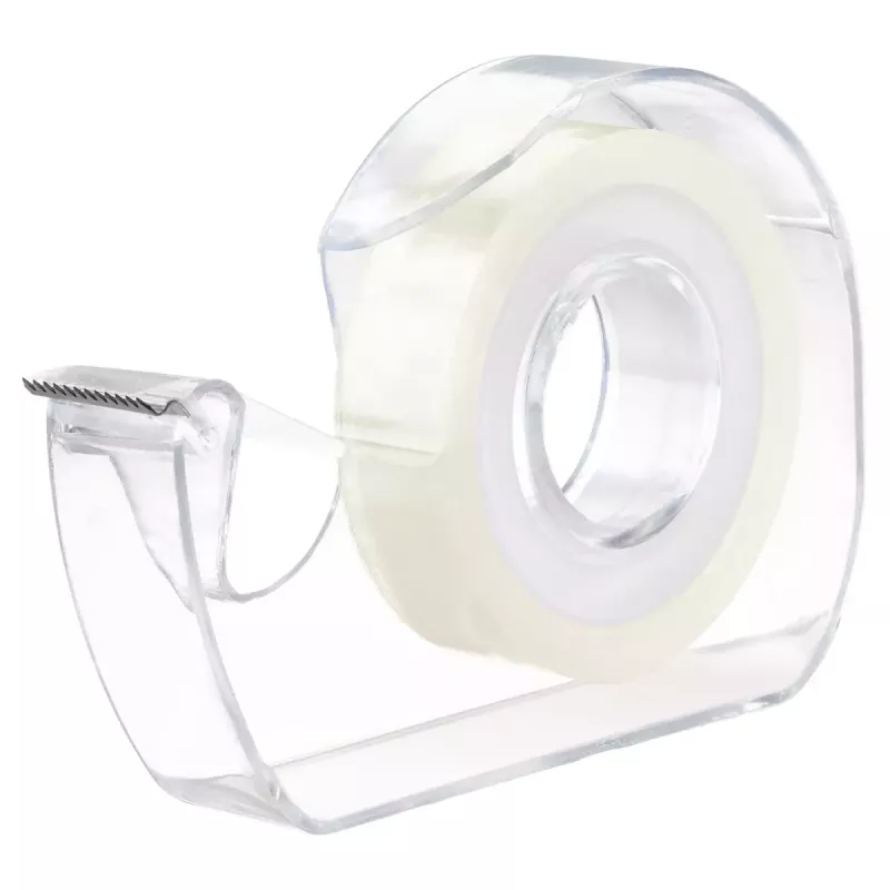 Tesa 57912 Transparentes Klebeband 7,5 m 1 Stück