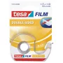 Tesa 57912 Transparentes Klebeband 7,5 m 1 Stück