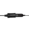 Stromverlängerungskabel LogiLink CP0112 2 m Schwarz