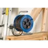 Power Extension Brennenstuhl 1079180004 15 m 4 AC Outlet Outdoor Schwarz Blue