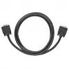 VGA Monitorkabel Manhattan 311731 1,8 m Schwarz Stecker auf Stecker