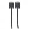 VGA Monitorkabel Manhattan 311731 1,8 m Schwarz Stecker auf Stecker
