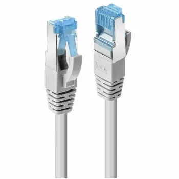 Lindy 1m Cat.7 S/FTP LSZH-Kabel, Grau 10 Stück