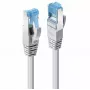 Lindy 1m Cat.7 S/FTP LSZH-Kabel, Grau 10 Stück