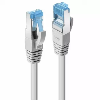 Netzwerkkabel Lindy 3m RJ-45 Cat7 S/FTP Grau