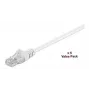 Microconnect V-UTP515WVP Netzwerkkabel Weiß 15 m Cat5e U/UTP (UTP)