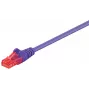 Microconnect B-UTP610P Netzwerkkabel Violett 10 m Cat6 U/UTP (UTP)