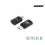 Microconnect USB4-CCF-240W USB-Kabel 0 m USB-C Schwarz