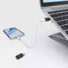 Microconnect USB4-CCF-240W USB-Kabel 0 m USB-C Schwarz