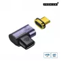 USB-Kabel Microconnect MC-USB4CCMF-MAGNETIC 4A 1m