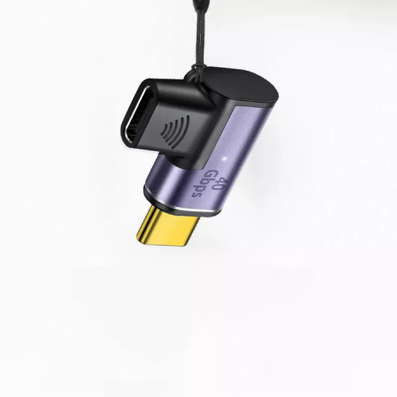 USB-Kabel Microconnect MC-USB4CCMF-MAGNETIC 4A 1m