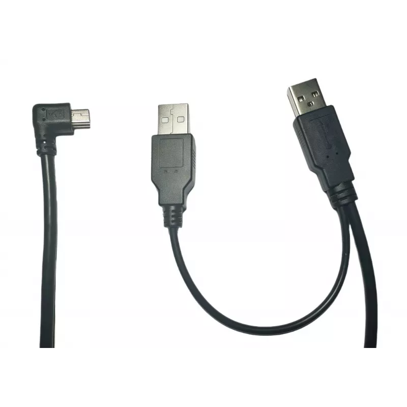USB 2.0 A-Stecker auf Micro-USB-A-Kabel, MicroConnect MC-WA1945B, 1,5 m