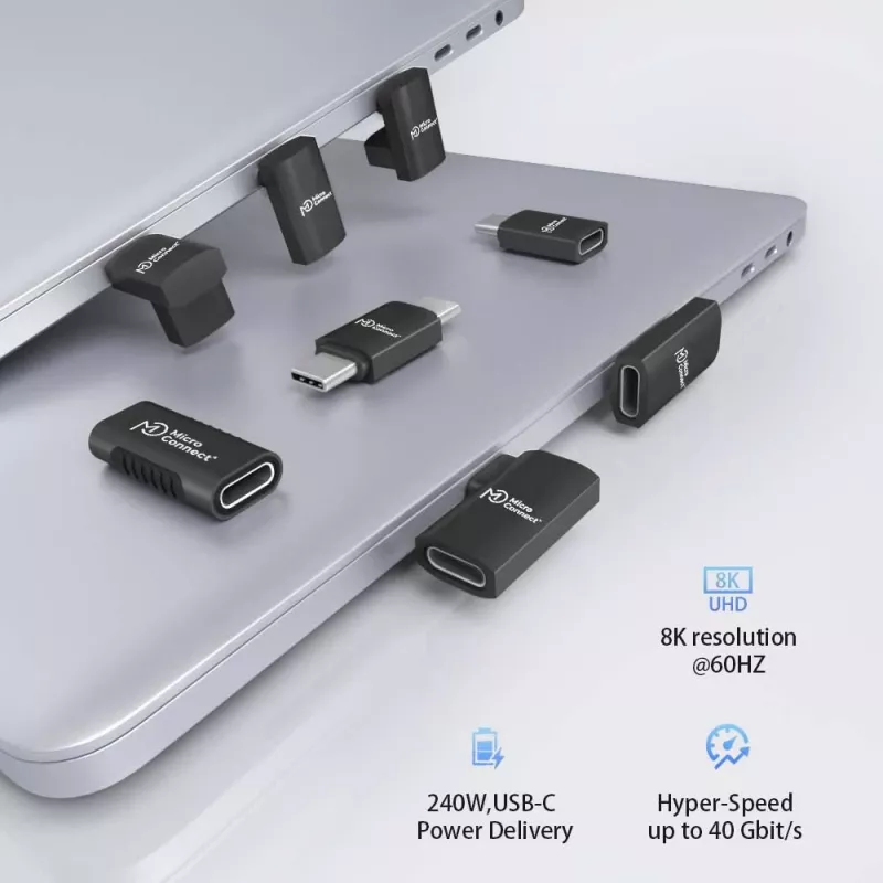 Microconnect USB4-CCFAS-240W