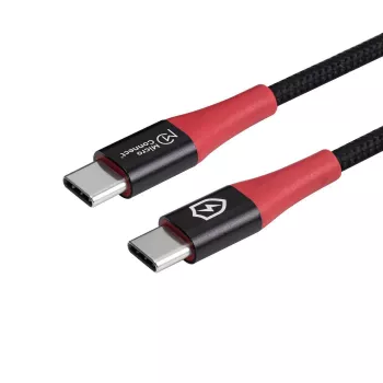 USB-C-zu-USB-C Daten- und Stromkabel MicroConnect MC-CUSBC-SC-240W 240W Power Delivery