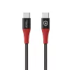 USB-C-zu-USB-C Daten- und Stromkabel MicroConnect MC-CUSBC-SC-240W 240W Power Delivery