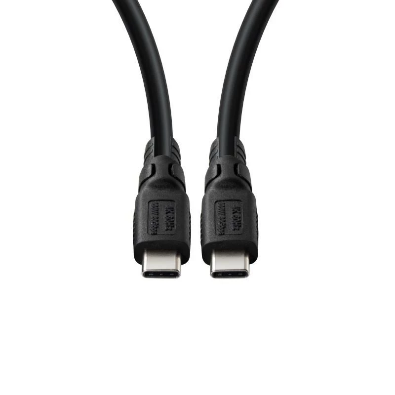USB-C-Kabel MicroConnect USB3.2CC01-LSZH, USB-C auf USB-C, 100W, USB 3.2 Leistung, LSZH-Mantel