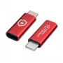 USB-C Datenkabel MicroConnect MC-CCADAP-240W-SC 240W Power Delivery, USB-C auf USB-C