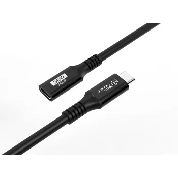 USB-Kabel MicroConnect USB3.2CC05EX 5Gbit/s 1m USB-C auf USB-C