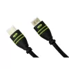 Techly 2m High Speed HDMI-Kabel mit Ethernet A/A M/M Schwarz ICOC HDMI-4-020